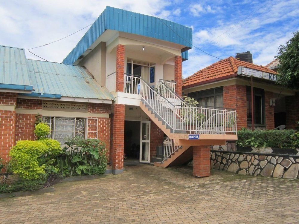Keba Inn Lyamutundwe Экстерьер фото