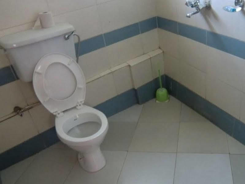 Keba Inn Lyamutundwe Экстерьер фото