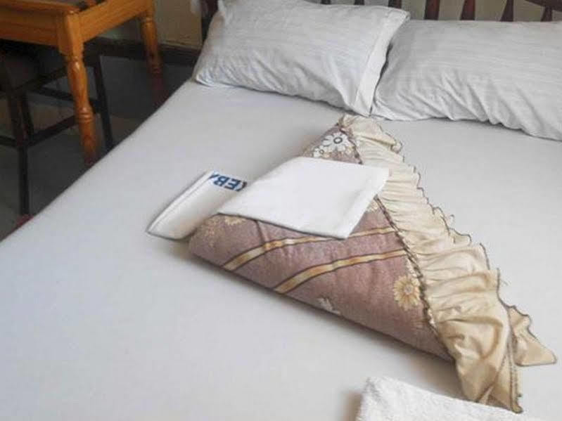 Keba Inn Lyamutundwe Экстерьер фото
