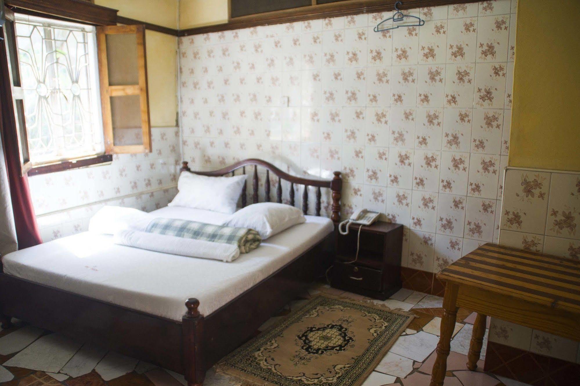 Keba Inn Lyamutundwe Экстерьер фото