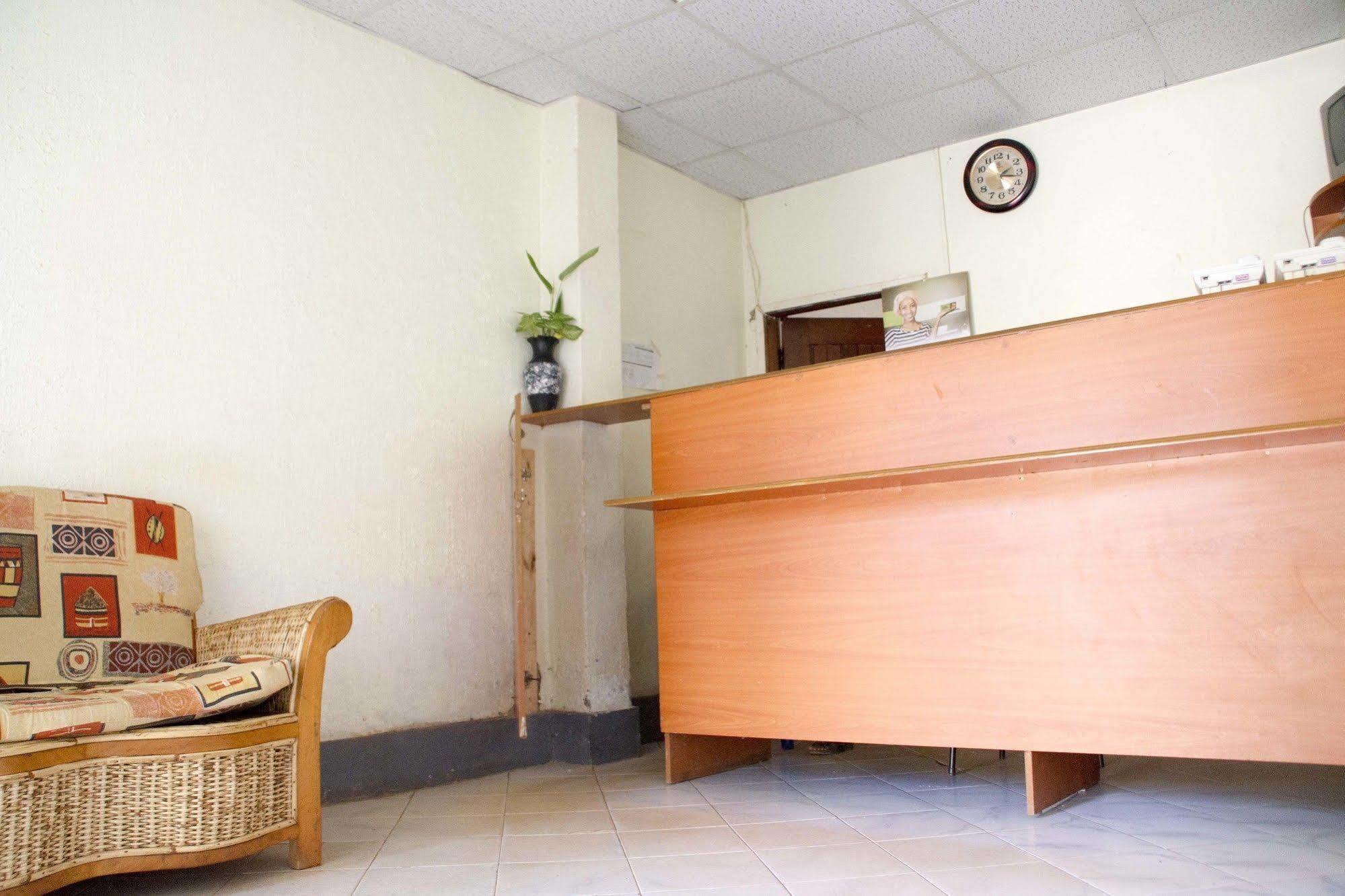 Keba Inn Lyamutundwe Экстерьер фото