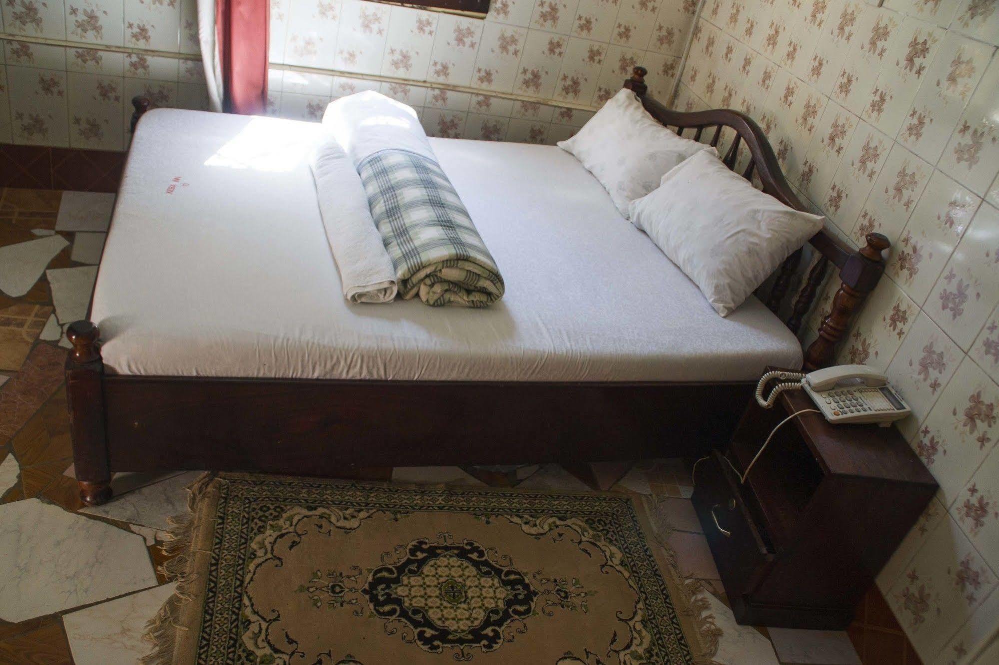 Keba Inn Lyamutundwe Экстерьер фото